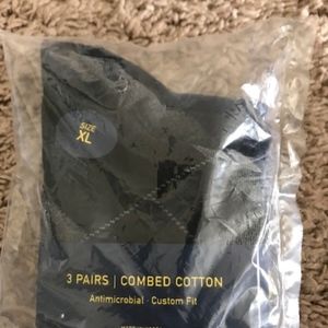 XL Mens Polo Socks